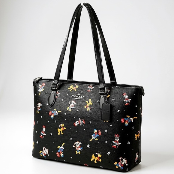 Coach Handbags - Coach X Disney Collaboration Gallery Tote 👜